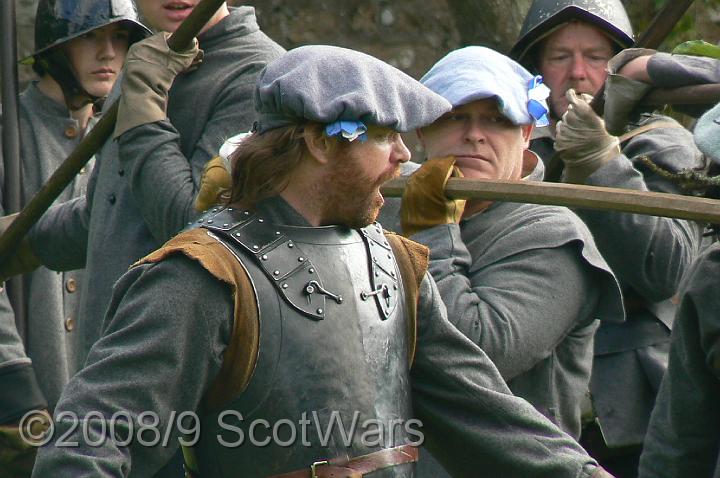 Falkland Palace Sep 2008 426.jpg - Credit: Photo taken by Joan Lindsay of Sir William Gordons